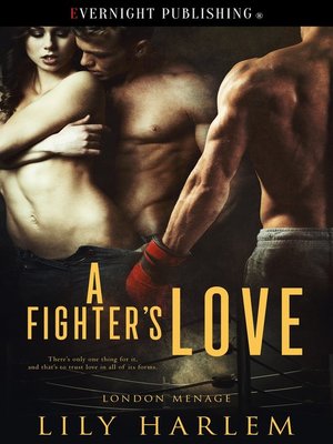 cover image of A Fighter's Love